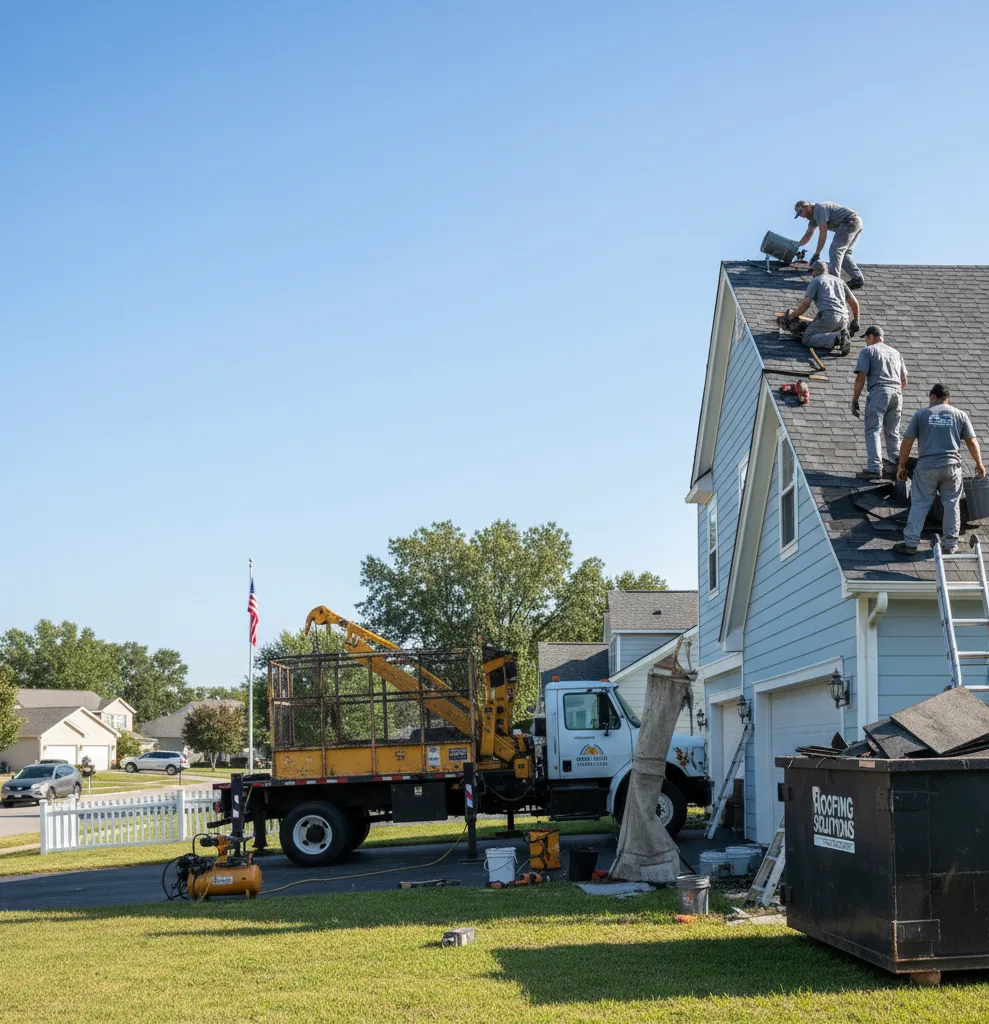 Storm Damage Repair in Cheswold, DE